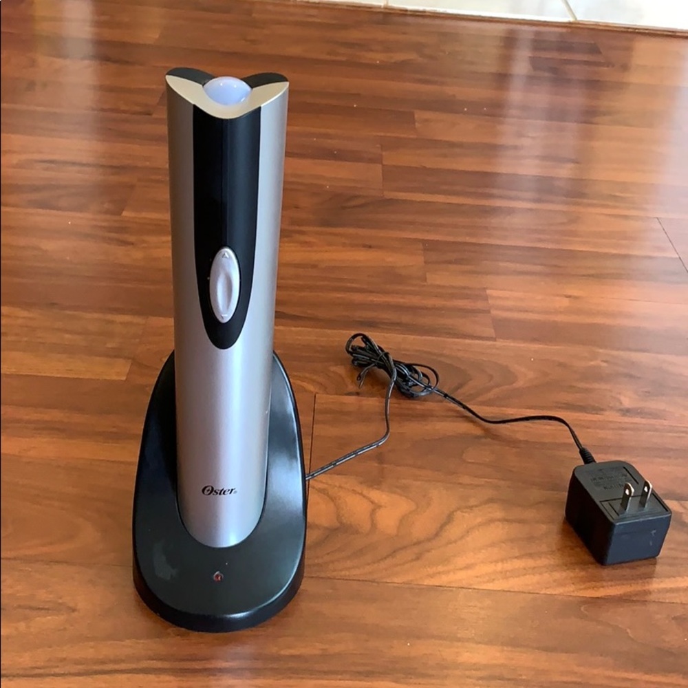 Oster Cordless Electric Wine Bottle Opener